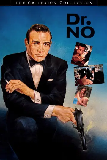 Постер к фильму "007: Доктор Ноу" #839254