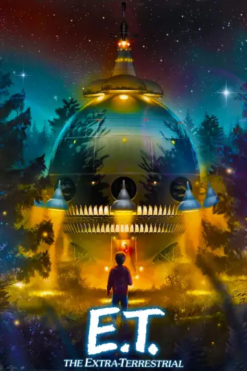 Постер к фильму "Инопланетянин" #578253
