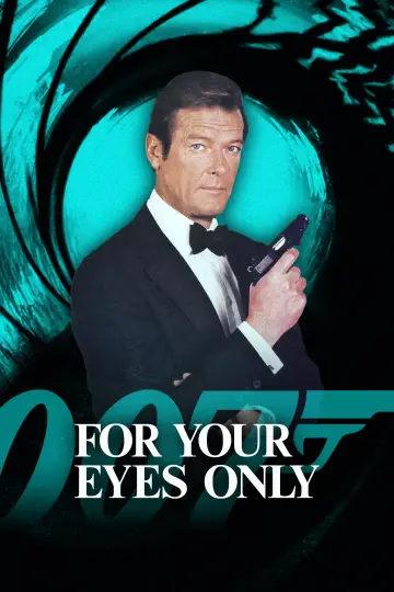 Постер к фильму "007: Только для твоих глаз" #326913