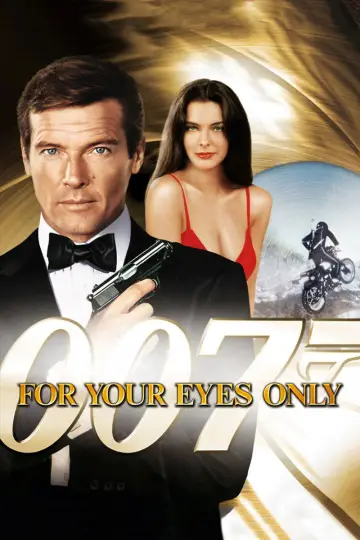 Постер к фильму "007: Только для твоих глаз" #591061