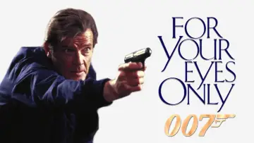 Задник к фильму "007: Только для твоих глаз" #64886