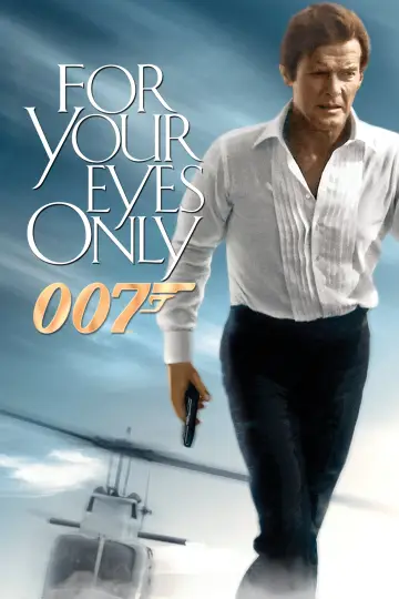 Постер к фильму "007: Только для твоих глаз" #64901