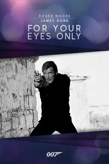 Постер к фильму "007: Только для твоих глаз" #64906