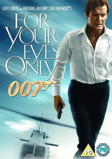 Постер к фильму "007: Только для твоих глаз" #64916