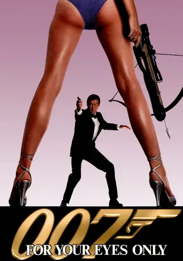 Постер к фильму "007: Только для твоих глаз" #64920