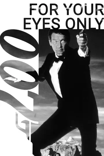 Постер к фильму "007: Только для твоих глаз" #64921