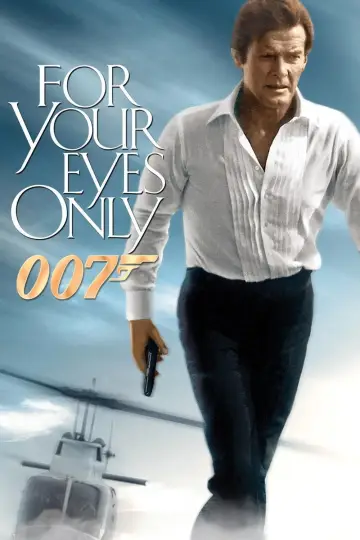Постер к фильму "007: Только для твоих глаз" #64927