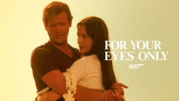 Задник к фильму "007: Только для твоих глаз" #807731