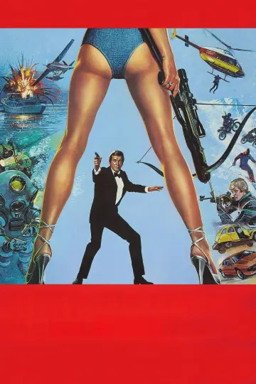 Постер к фильму "007: Только для твоих глаз" #850330