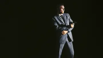 Задник к фильму "007: Из России с любовью" #1199015
