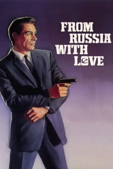 Постер к фильму "007: Из России с любовью" #1578616