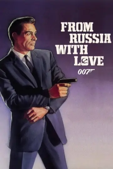 Постер к фильму "007: Из России с любовью" #1578617