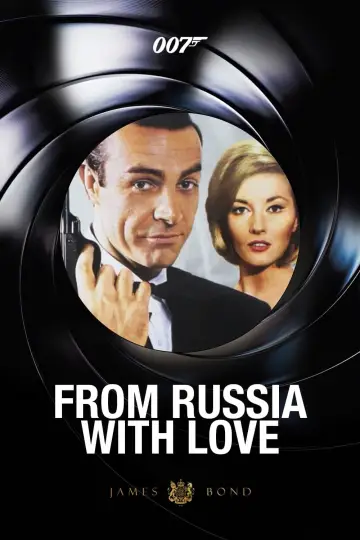 Постер к фильму "007: Из России с любовью" #241765