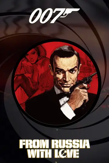 Постер к фильму "007: Из России с любовью" #241766