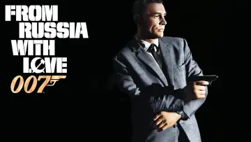 Задник к фильму "007: Из России с любовью" #57828