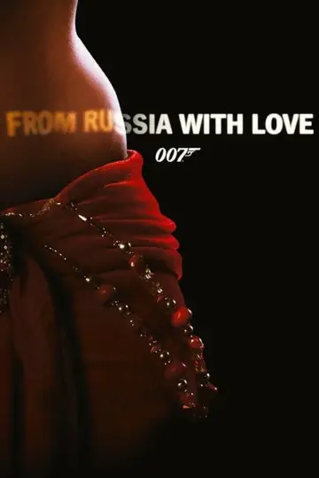 Постер к фильму "007: Из России с любовью" #57841