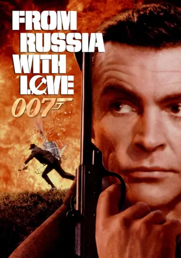 Постер к фильму "007: Из России с любовью" #57845