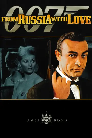 Постер к фильму "007: Из России с любовью" #57855