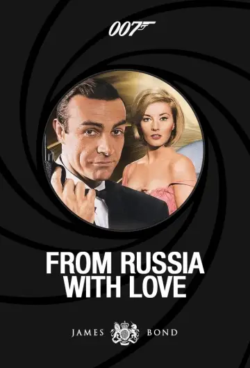Постер к фильму "007: Из России с любовью" #57859