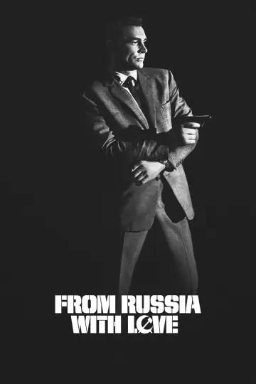 Постер к фильму "007: Из России с любовью" #57881