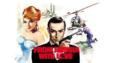 Задник к фильму "007: Из России с любовью" #624386