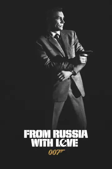 Постер к фильму "007: Из России с любовью" #624434