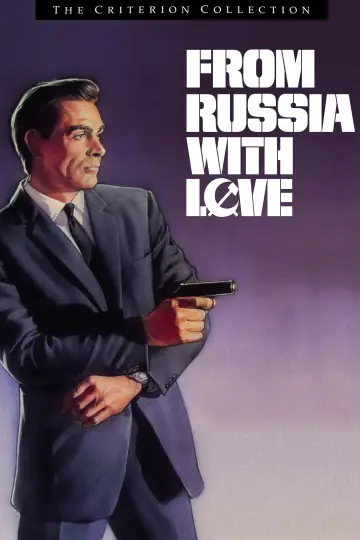 Постер к фильму "007: Из России с любовью" #624482