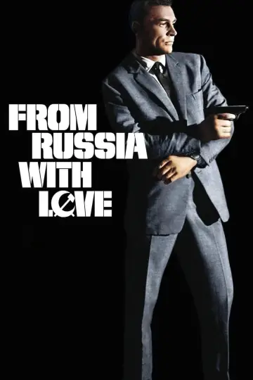 Постер к фильму "007: Из России с любовью" #624506