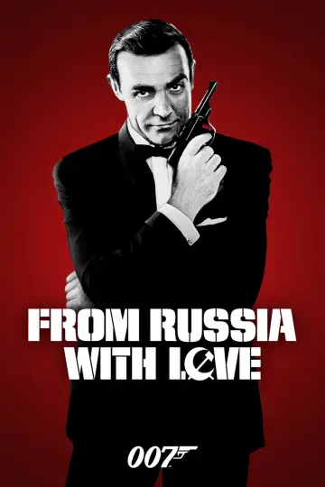 Постер к фильму "007: Из России с любовью" #624520