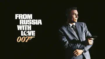 Задник к фильму "007: Из России с любовью" #808045