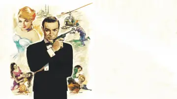 Задник к фильму "007: Из России с любовью" #842697