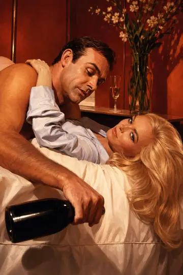 Постер к фильму "007: Голдфингер" #1179564