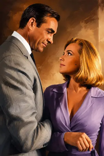 Постер к фильму "007: Голдфингер" #1179566