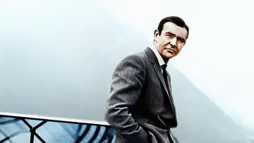 Задник к фильму "007: Голдфингер" #1198774