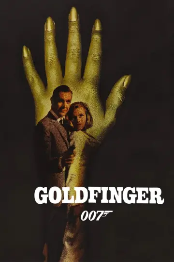 Постер к фильму "007: Голдфингер" #1577255