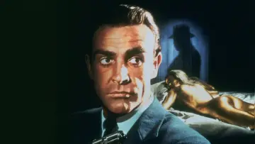 Задник к фильму "007: Голдфингер" #222763