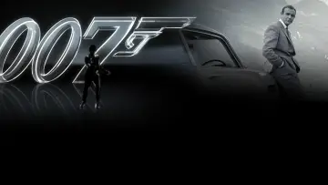 Задник к фильму "007: Голдфингер" #222768