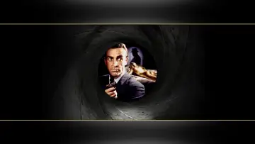 Задник к фильму "007: Голдфингер" #222769