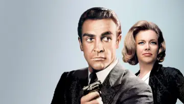 Задник к фильму "007: Голдфингер" #222770
