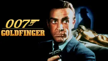 Задник к фильму "007: Голдфингер" #222771