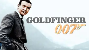 Задник к фильму "007: Голдфингер" #222776