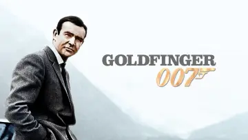 Задник к фильму "007: Голдфингер" #222777