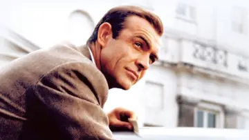 Задник к фильму "007: Голдфингер" #222780