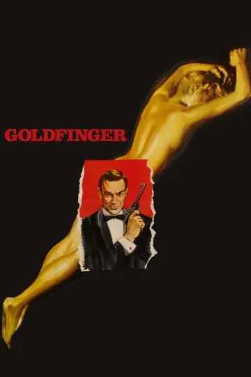 Постер к фильму "007: Голдфингер" #222794