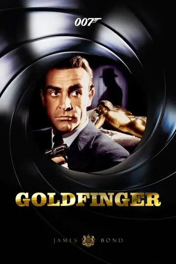 Постер к фильму "007: Голдфингер" #222797