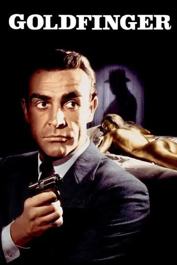Постер к фильму "007: Голдфингер" #222800