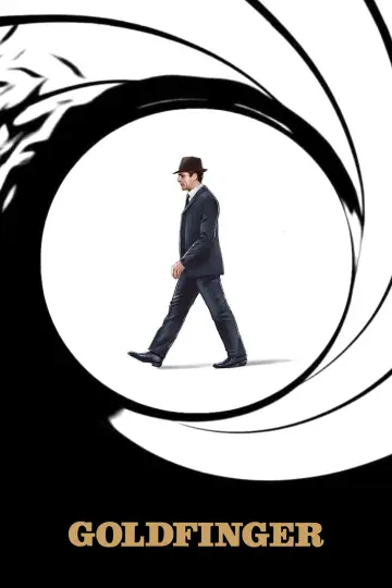 Постер к фильму "007: Голдфингер" #222811
