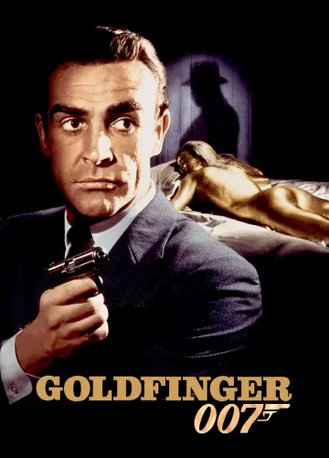 Постер к фильму "007: Голдфингер" #222817