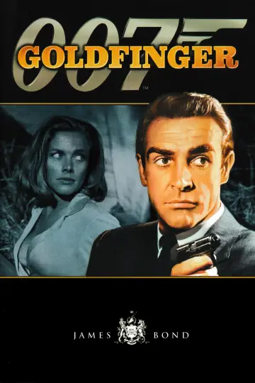 Постер к фильму "007: Голдфингер" #222828