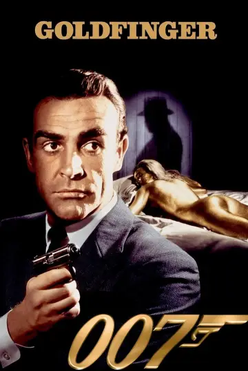 Постер к фильму "007: Голдфингер" #222836